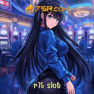 r75 slot